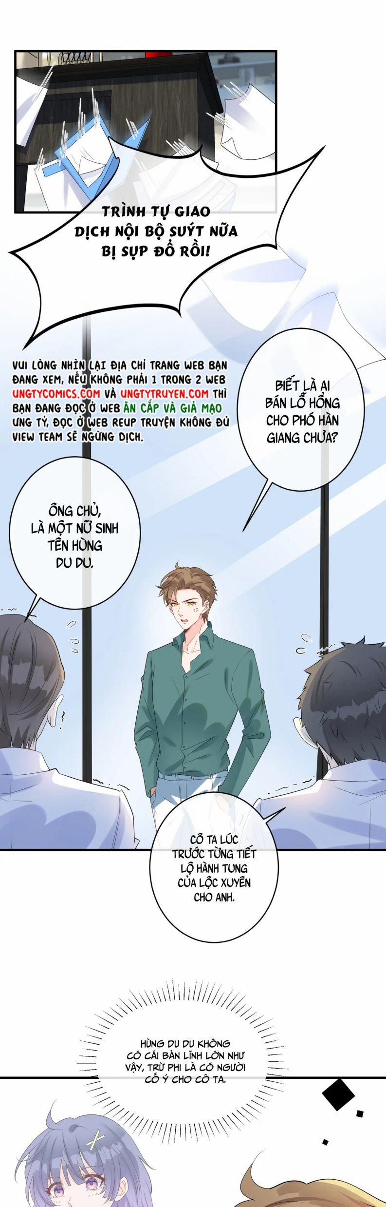 Kế Hoạch Tẩy Trắng Hắc Nguyệt Quang 15 trang 1