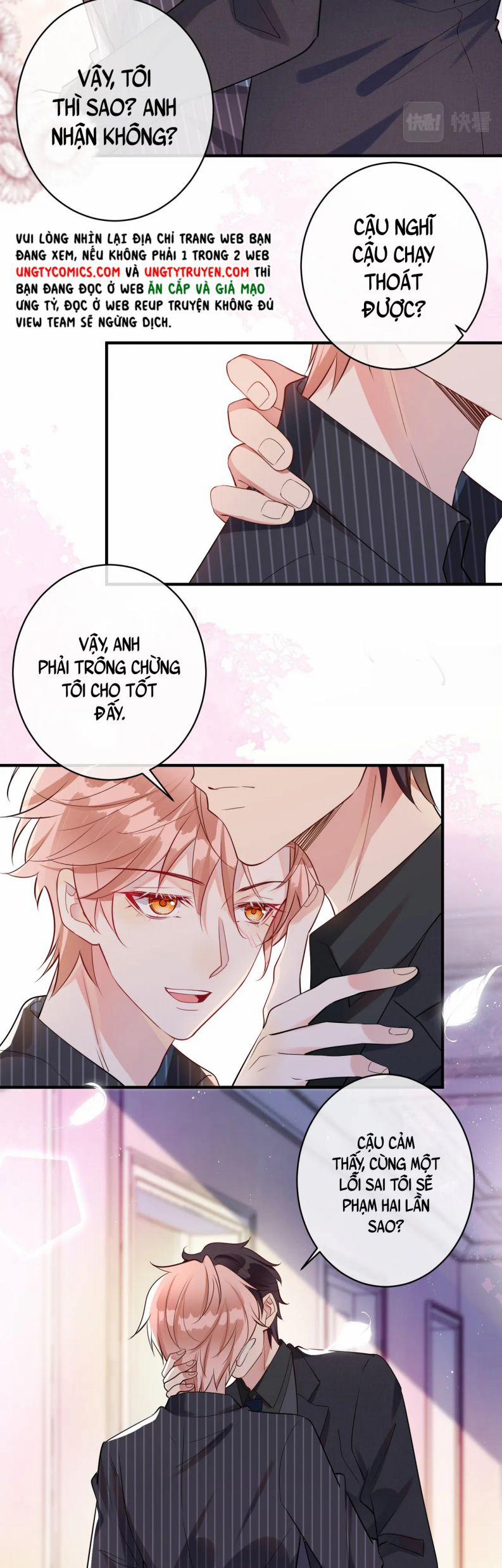 Kế Hoạch Tẩy Trắng Hắc Nguyệt Quang 15 trang 10