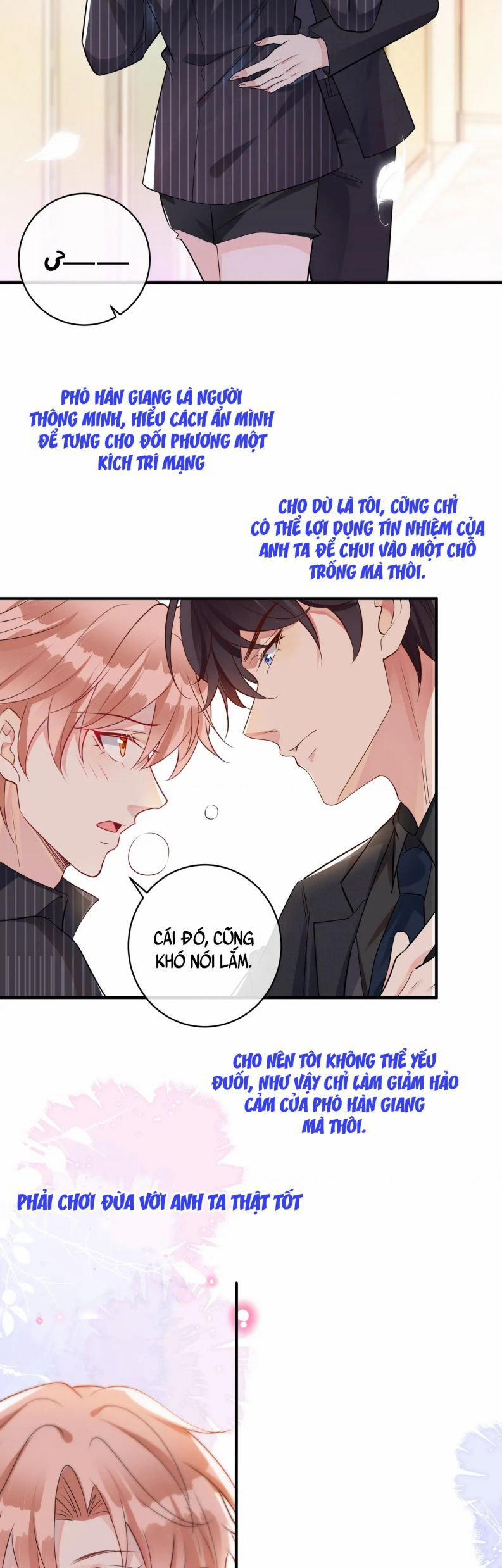 Kế Hoạch Tẩy Trắng Hắc Nguyệt Quang 15 trang 11