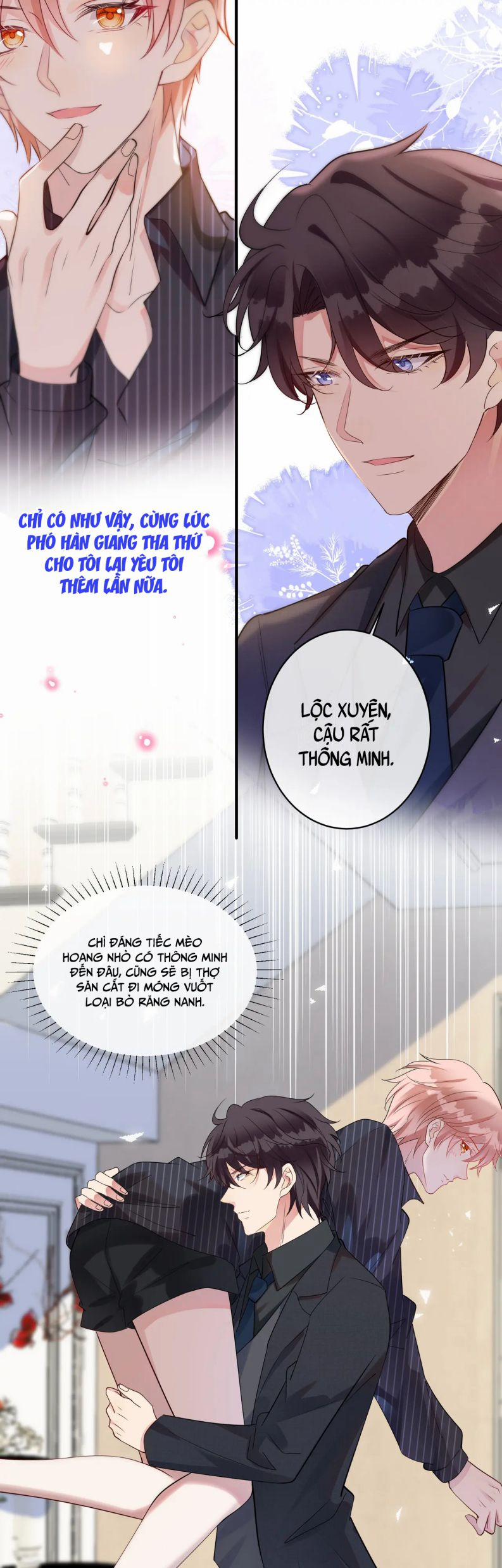 Kế Hoạch Tẩy Trắng Hắc Nguyệt Quang 15 trang 12