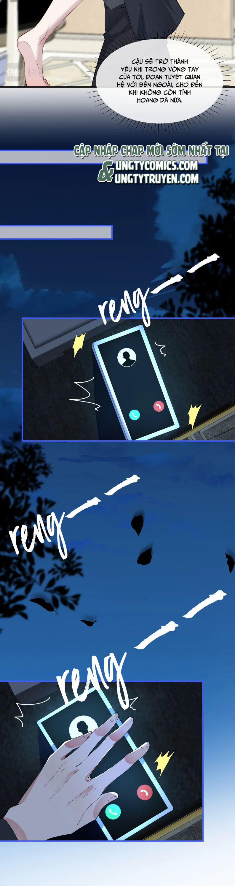 Kế Hoạch Tẩy Trắng Hắc Nguyệt Quang 15 trang 13