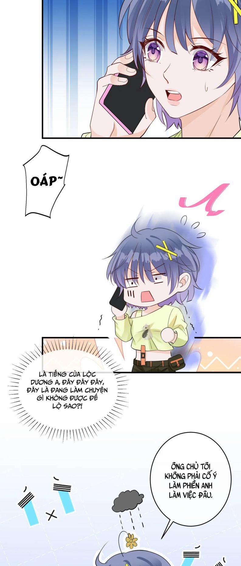 Kế Hoạch Tẩy Trắng Hắc Nguyệt Quang 15 trang 15