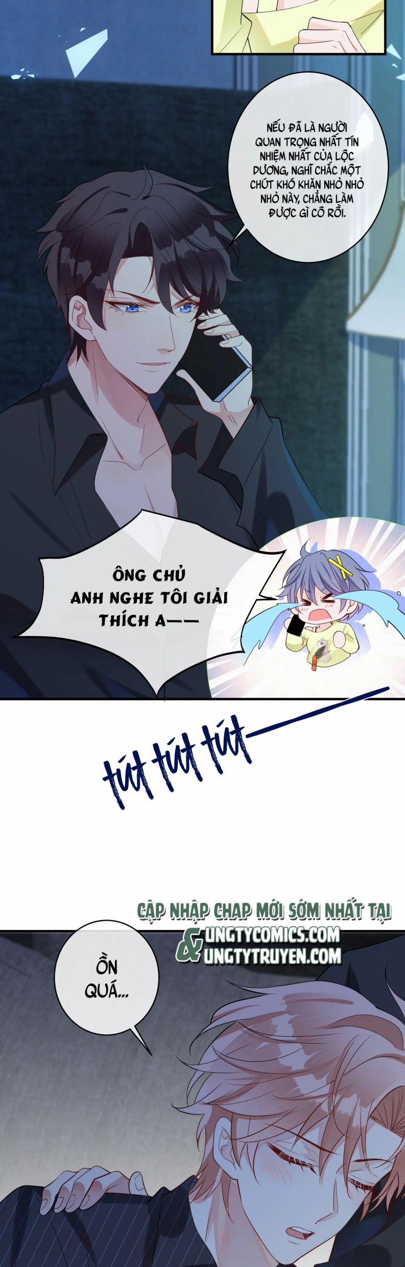 Kế Hoạch Tẩy Trắng Hắc Nguyệt Quang 15 trang 18