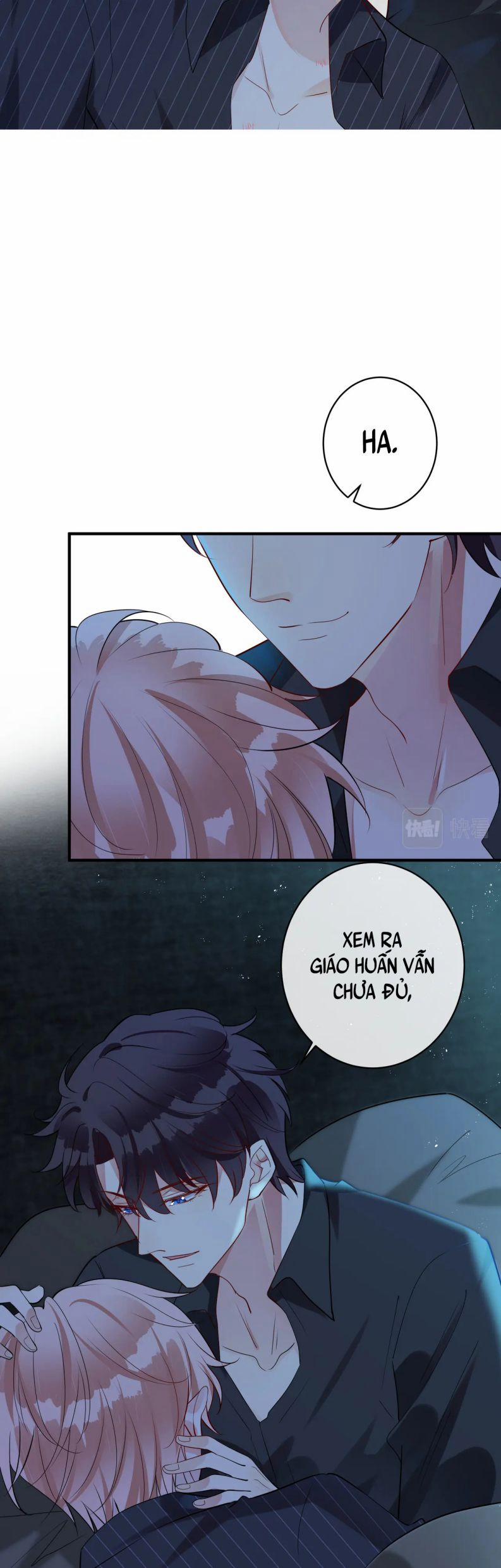 Kế Hoạch Tẩy Trắng Hắc Nguyệt Quang 15 trang 19