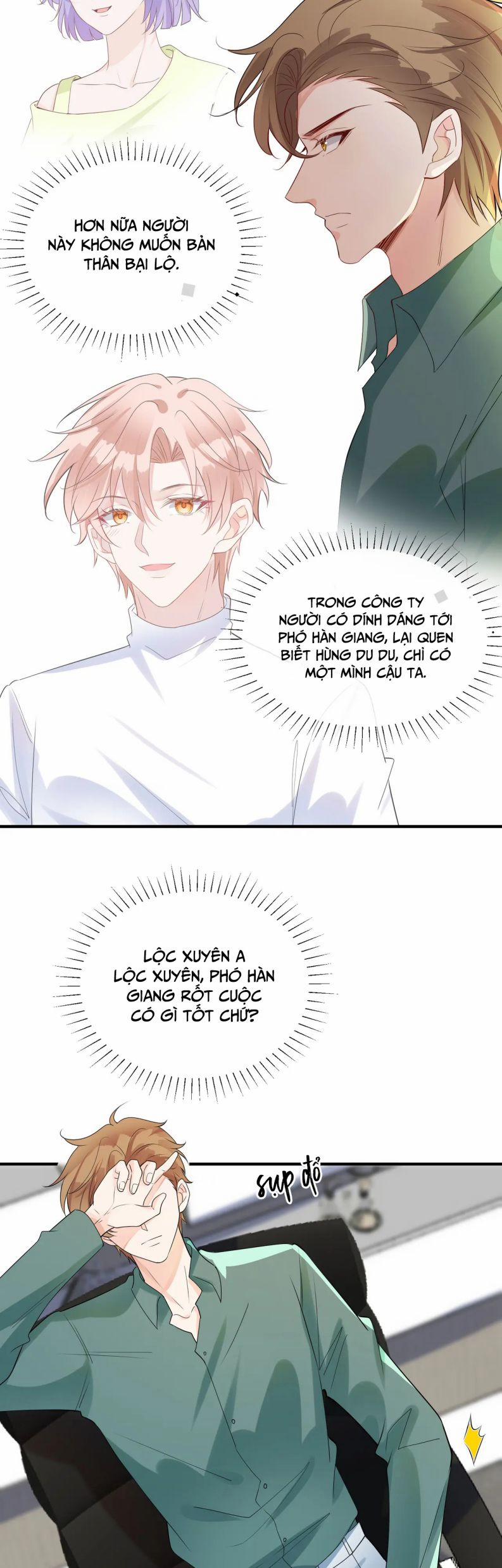 Kế Hoạch Tẩy Trắng Hắc Nguyệt Quang 15 trang 2