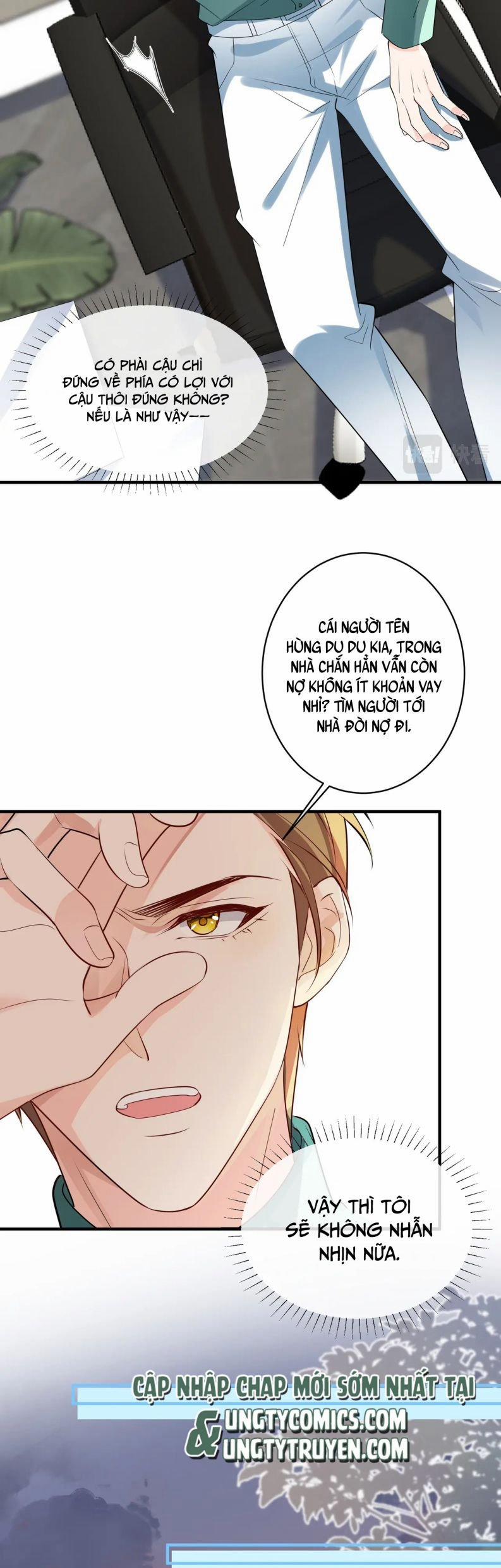 Kế Hoạch Tẩy Trắng Hắc Nguyệt Quang 15 trang 3