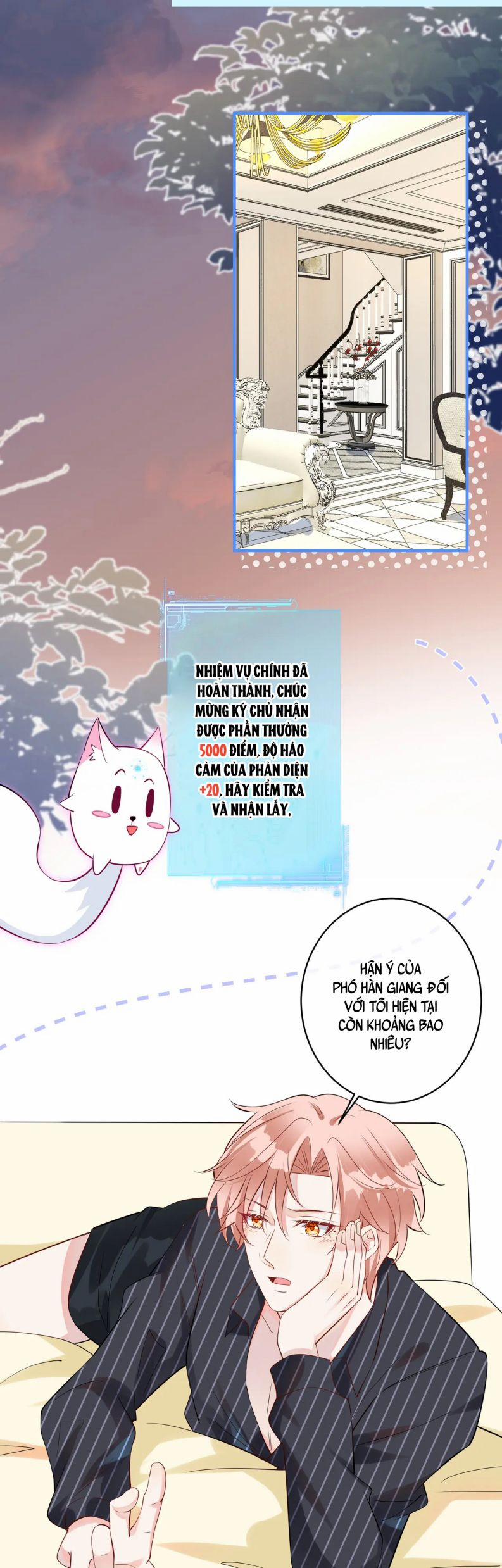 Kế Hoạch Tẩy Trắng Hắc Nguyệt Quang 15 trang 4