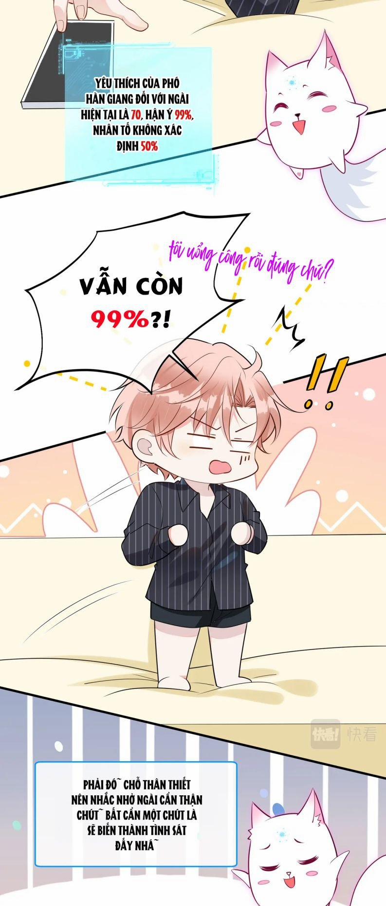 Kế Hoạch Tẩy Trắng Hắc Nguyệt Quang 15 trang 5