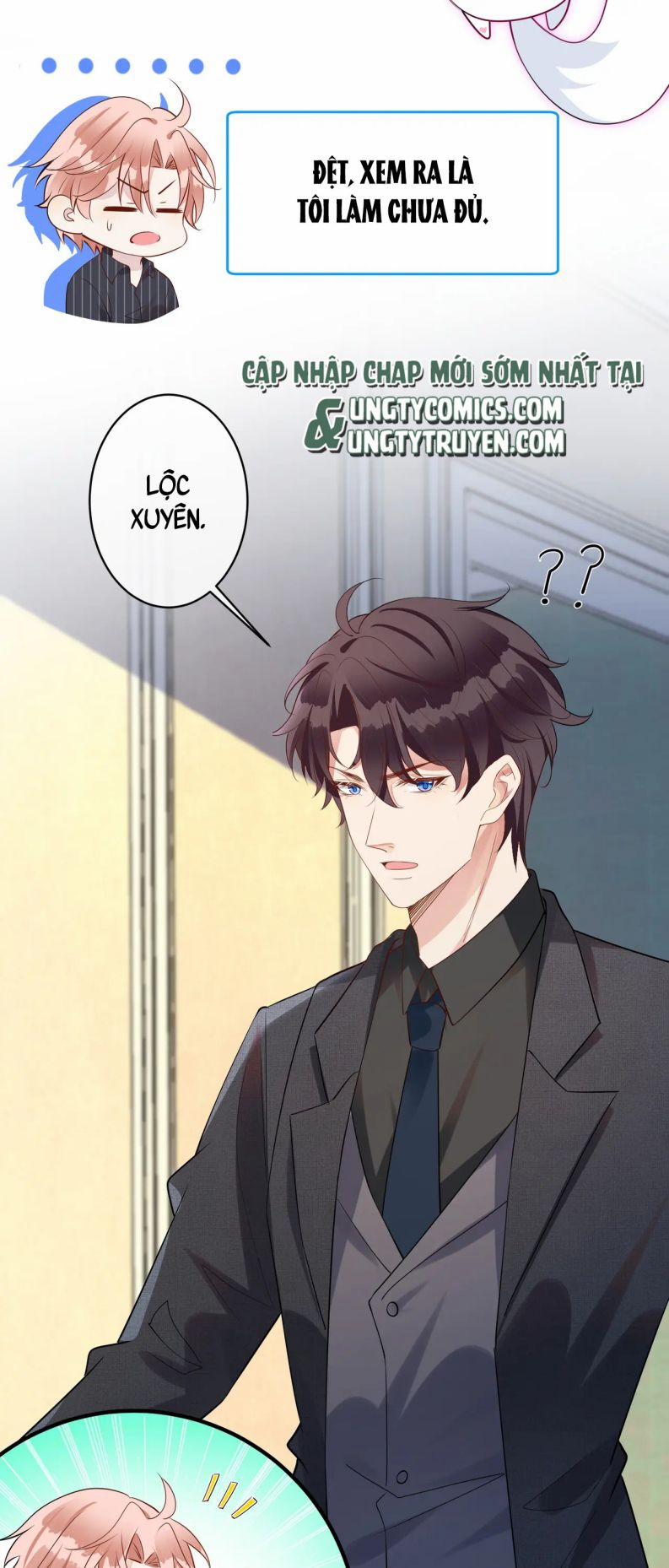 Kế Hoạch Tẩy Trắng Hắc Nguyệt Quang 15 trang 6