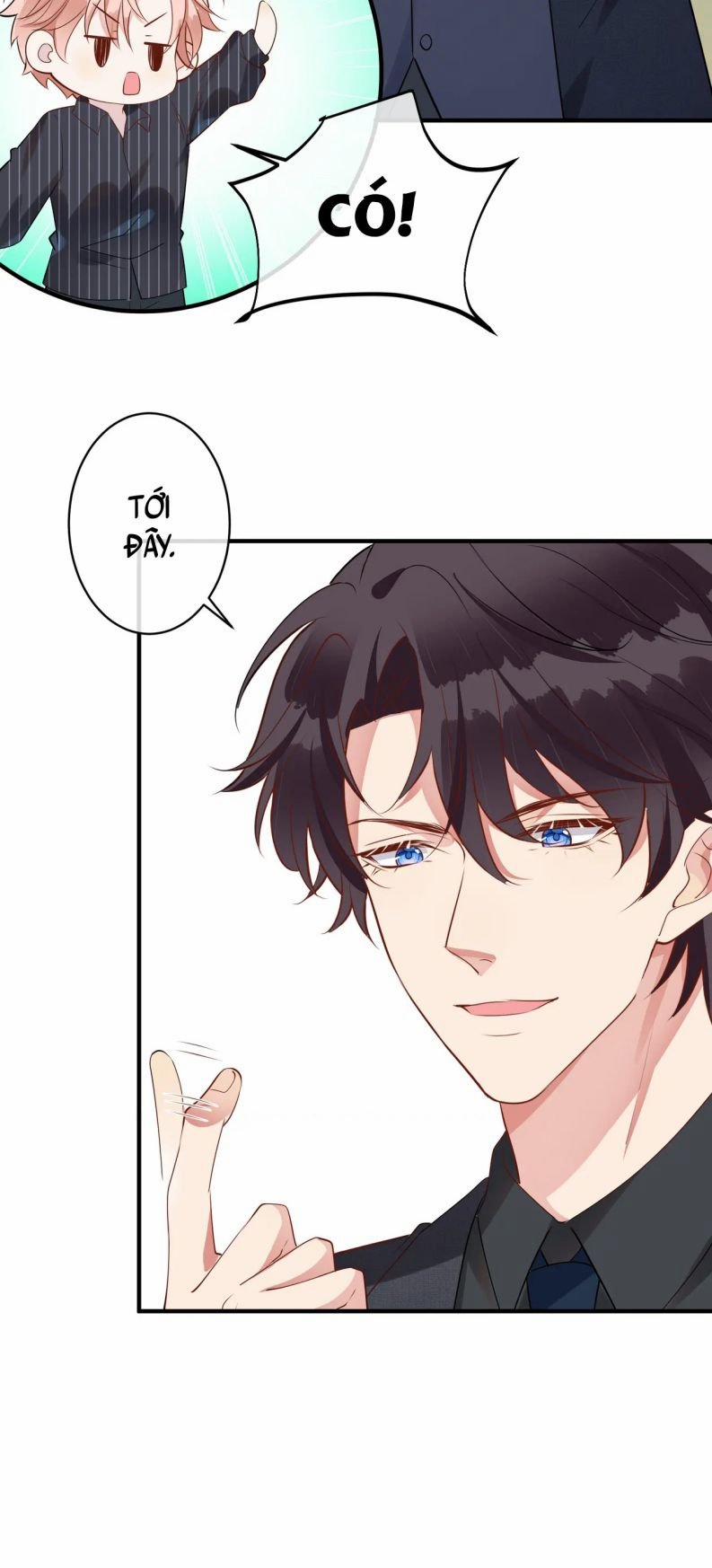 Kế Hoạch Tẩy Trắng Hắc Nguyệt Quang 15 trang 7