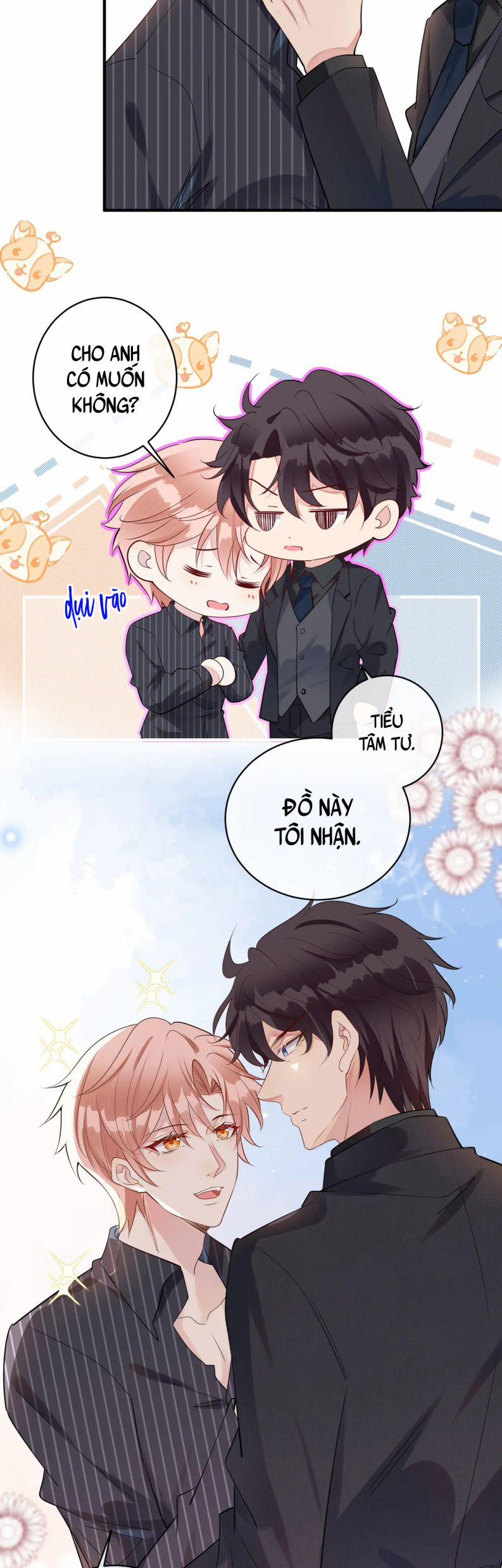 Kế Hoạch Tẩy Trắng Hắc Nguyệt Quang 15 trang 9