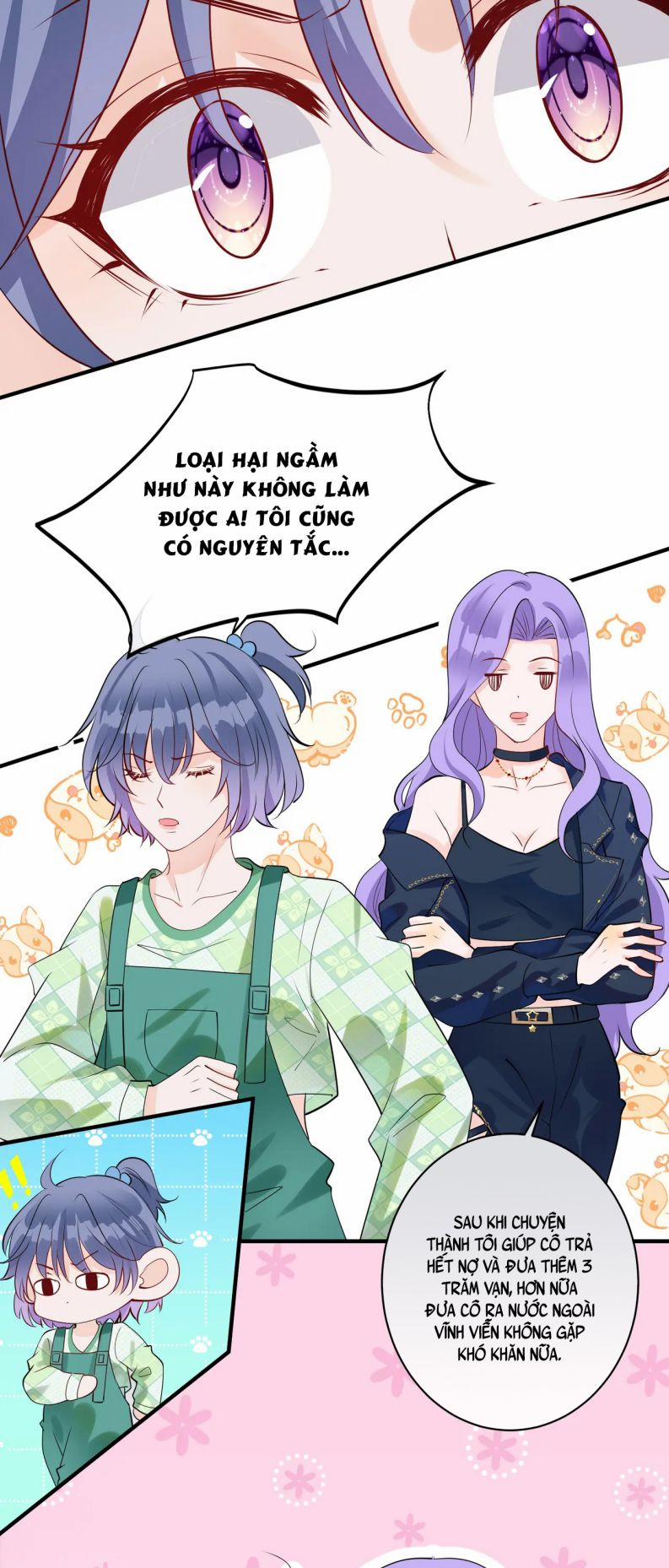 Kế Hoạch Tẩy Trắng Hắc Nguyệt Quang 16 trang 10