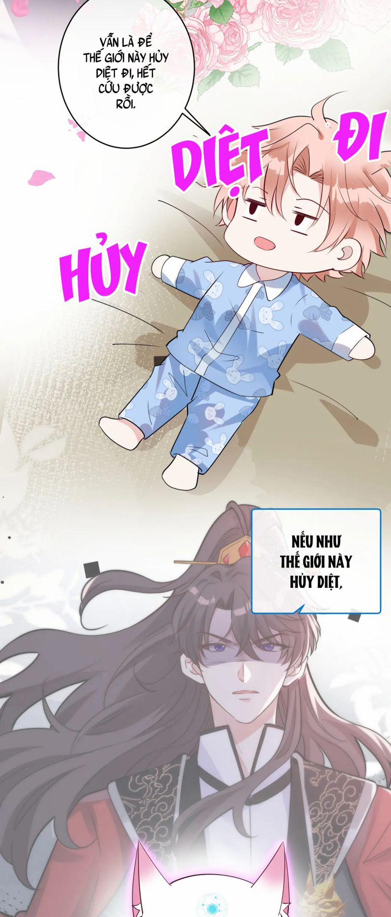 Kế Hoạch Tẩy Trắng Hắc Nguyệt Quang 16 trang 13