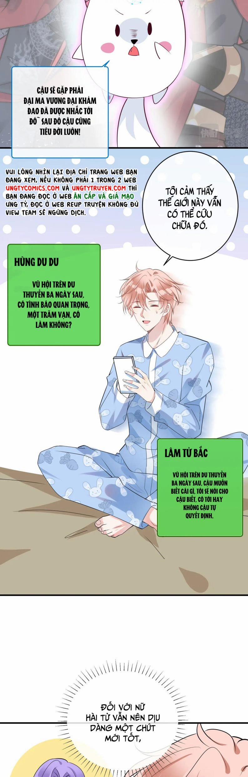 Kế Hoạch Tẩy Trắng Hắc Nguyệt Quang 16 trang 14