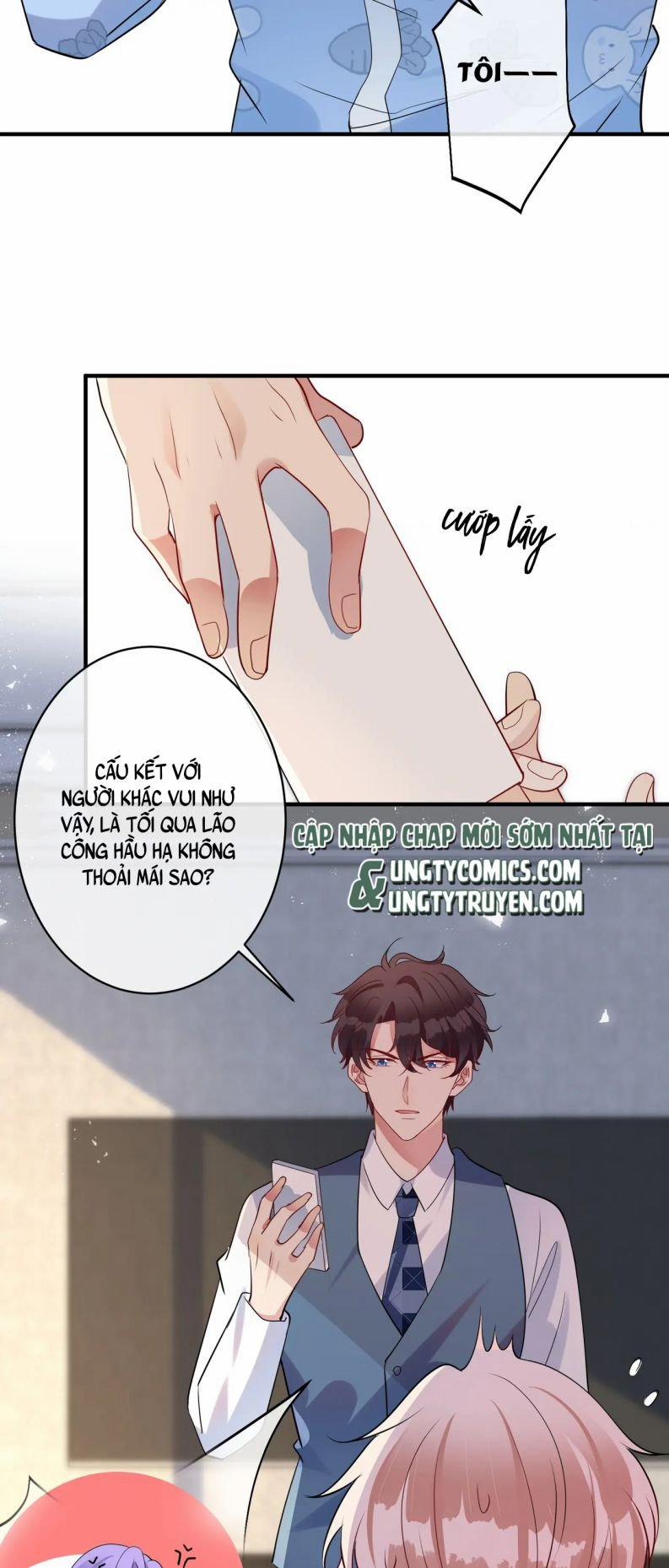 Kế Hoạch Tẩy Trắng Hắc Nguyệt Quang 16 trang 16