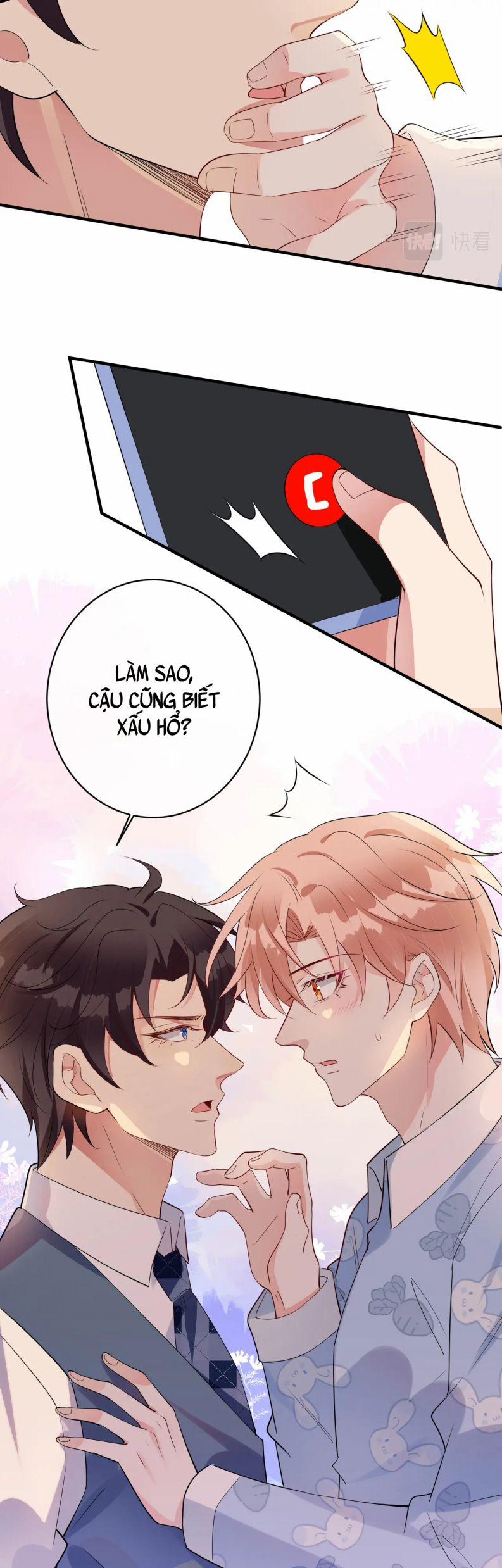 Kế Hoạch Tẩy Trắng Hắc Nguyệt Quang 16 trang 18