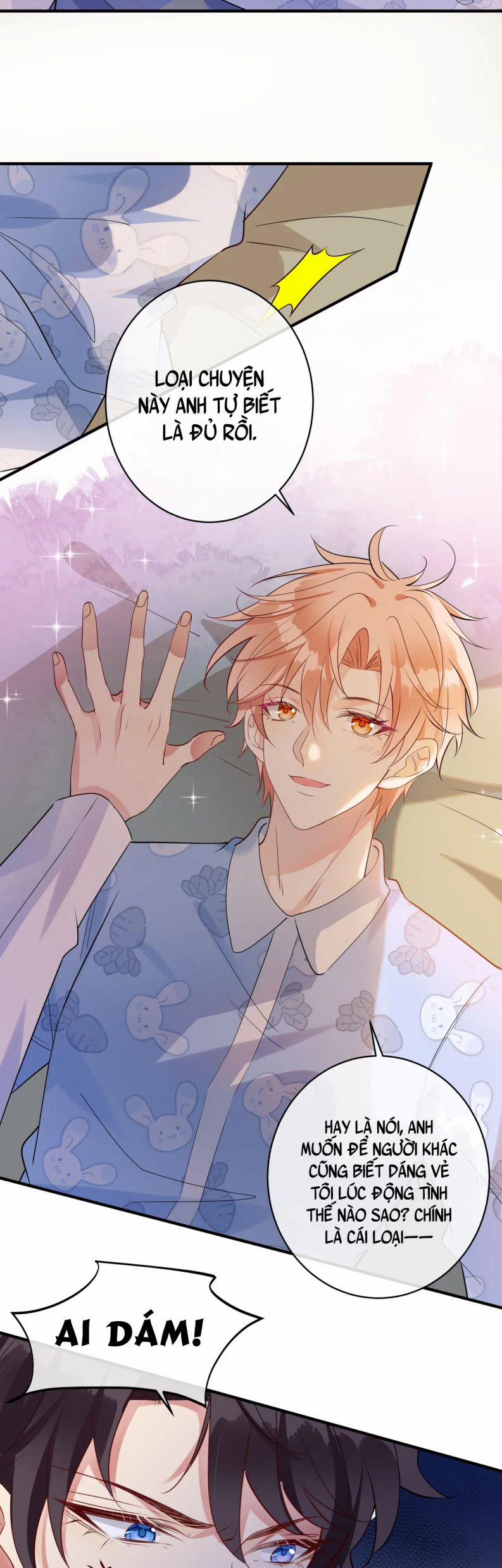 Kế Hoạch Tẩy Trắng Hắc Nguyệt Quang 16 trang 19