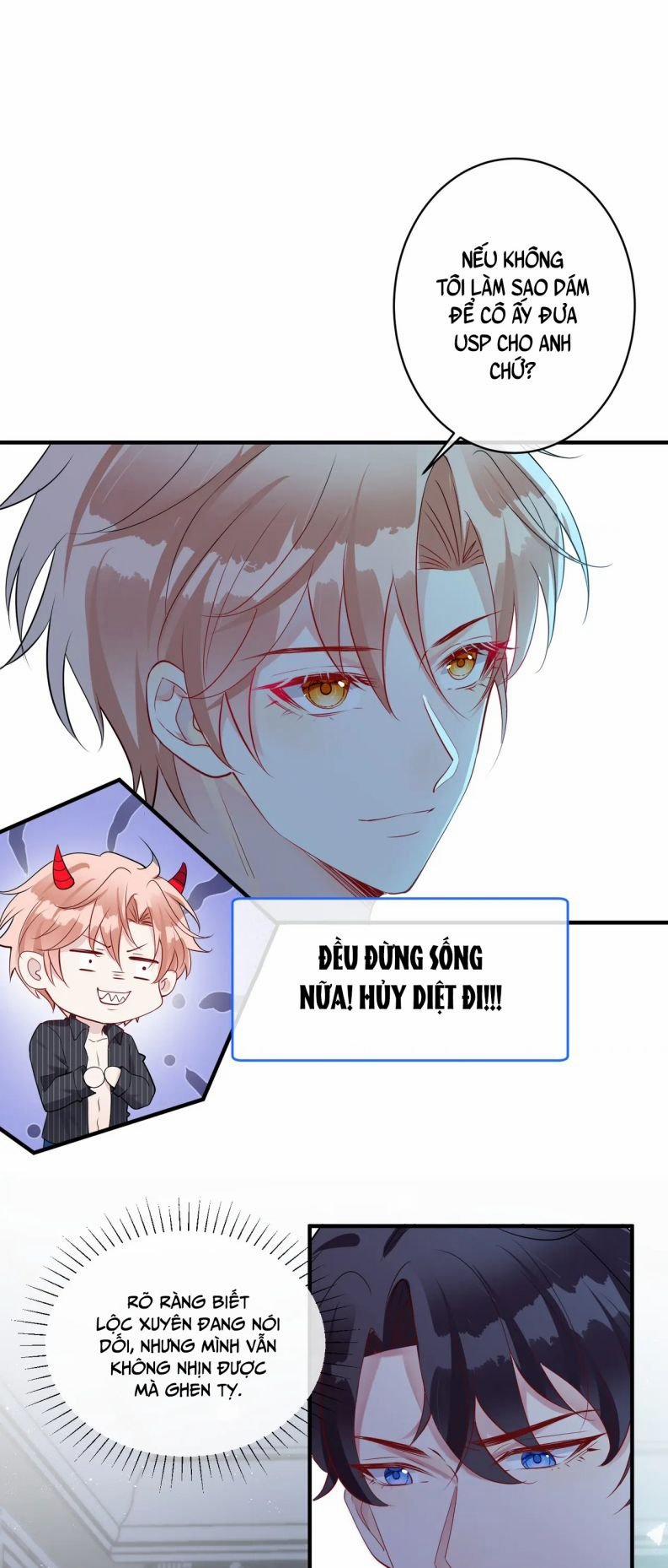 Kế Hoạch Tẩy Trắng Hắc Nguyệt Quang 16 trang 2