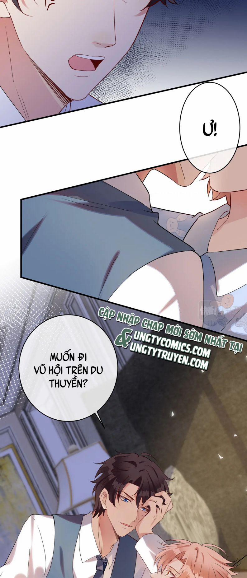 Kế Hoạch Tẩy Trắng Hắc Nguyệt Quang 16 trang 20