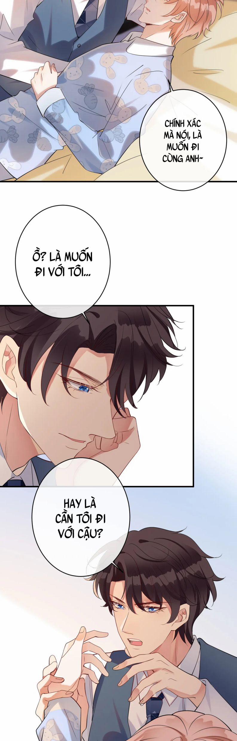 Kế Hoạch Tẩy Trắng Hắc Nguyệt Quang 16 trang 21