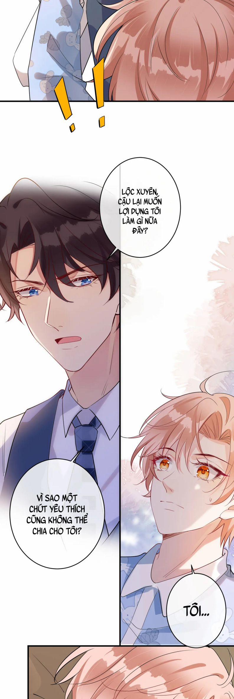 Kế Hoạch Tẩy Trắng Hắc Nguyệt Quang 16 trang 22