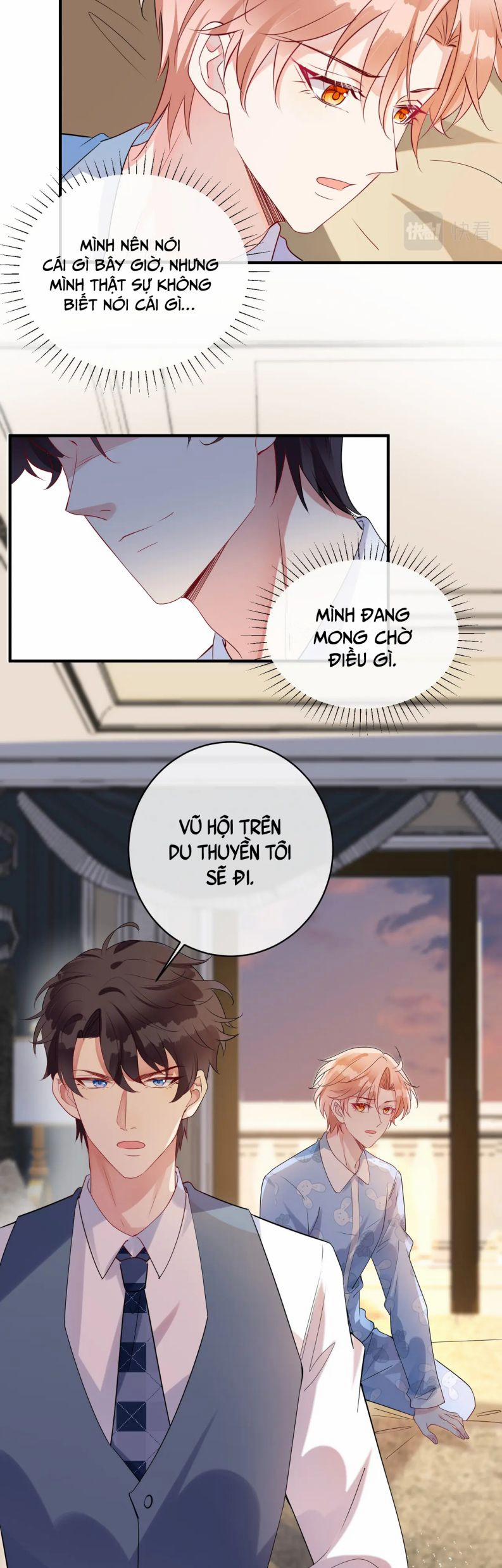 Kế Hoạch Tẩy Trắng Hắc Nguyệt Quang 16 trang 23