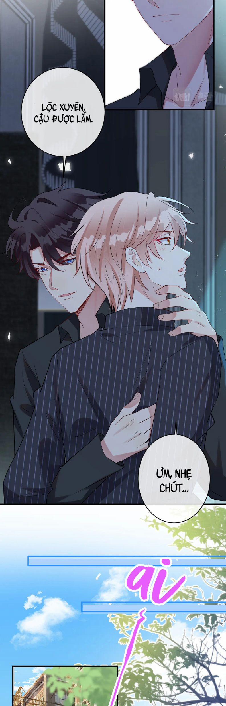 Kế Hoạch Tẩy Trắng Hắc Nguyệt Quang 16 trang 3