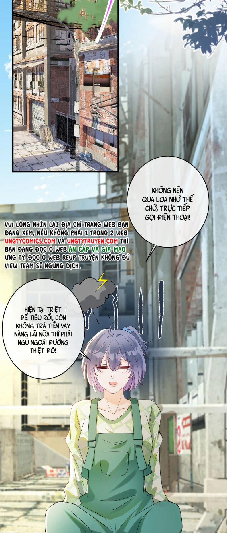 Kế Hoạch Tẩy Trắng Hắc Nguyệt Quang 16 trang 4