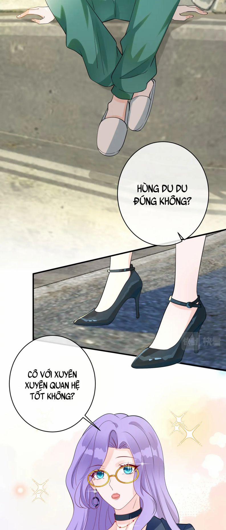 Kế Hoạch Tẩy Trắng Hắc Nguyệt Quang 16 trang 5