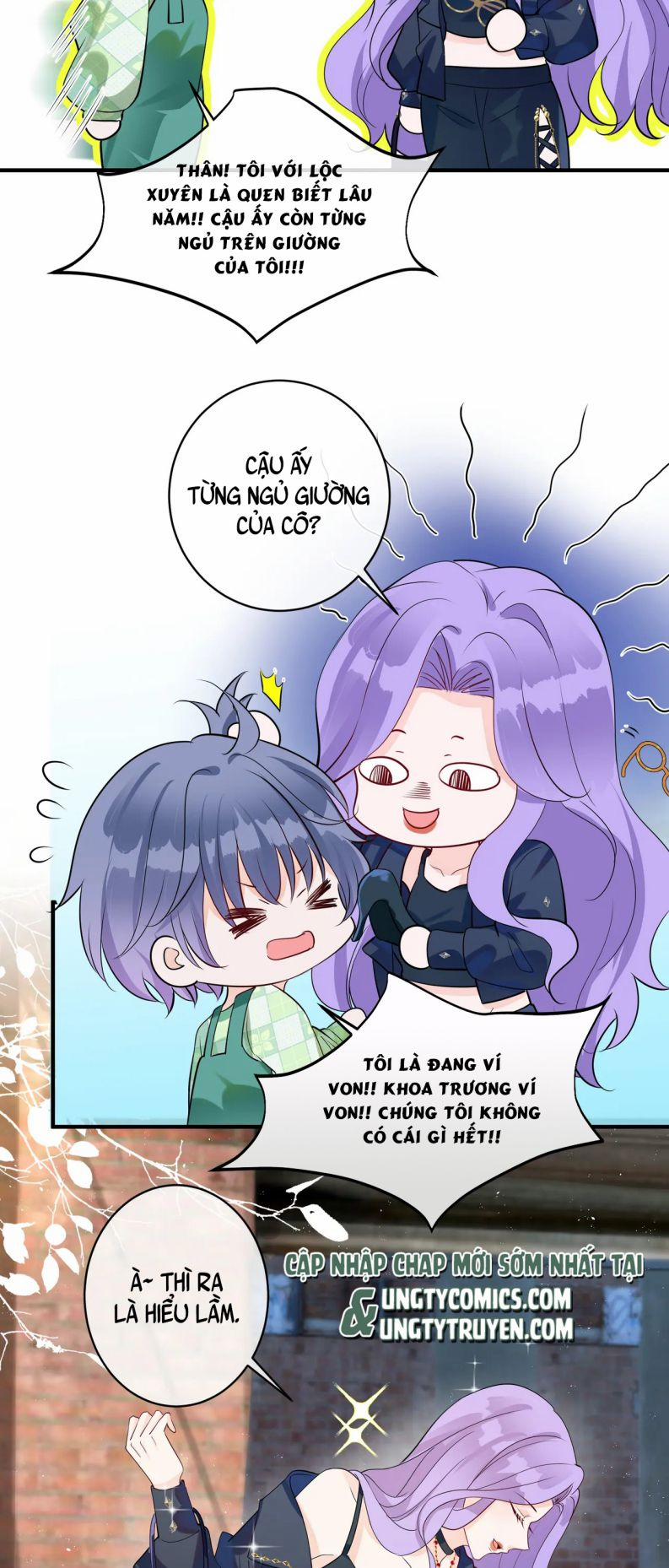 Kế Hoạch Tẩy Trắng Hắc Nguyệt Quang 16 trang 7