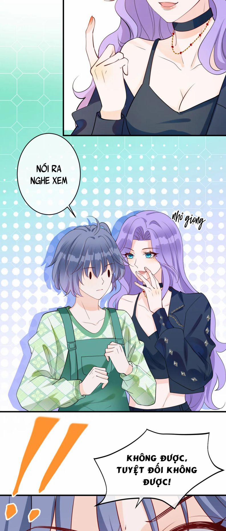 Kế Hoạch Tẩy Trắng Hắc Nguyệt Quang 16 trang 9