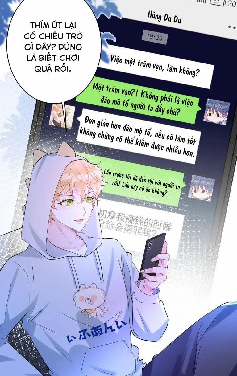 Kế Hoạch Tẩy Trắng Hắc Nguyệt Quang 17 trang 17