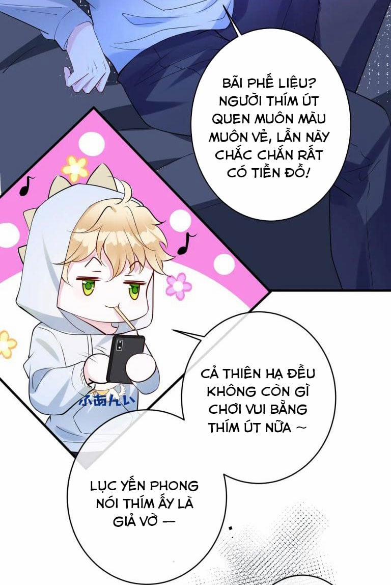 Kế Hoạch Tẩy Trắng Hắc Nguyệt Quang 17 trang 18