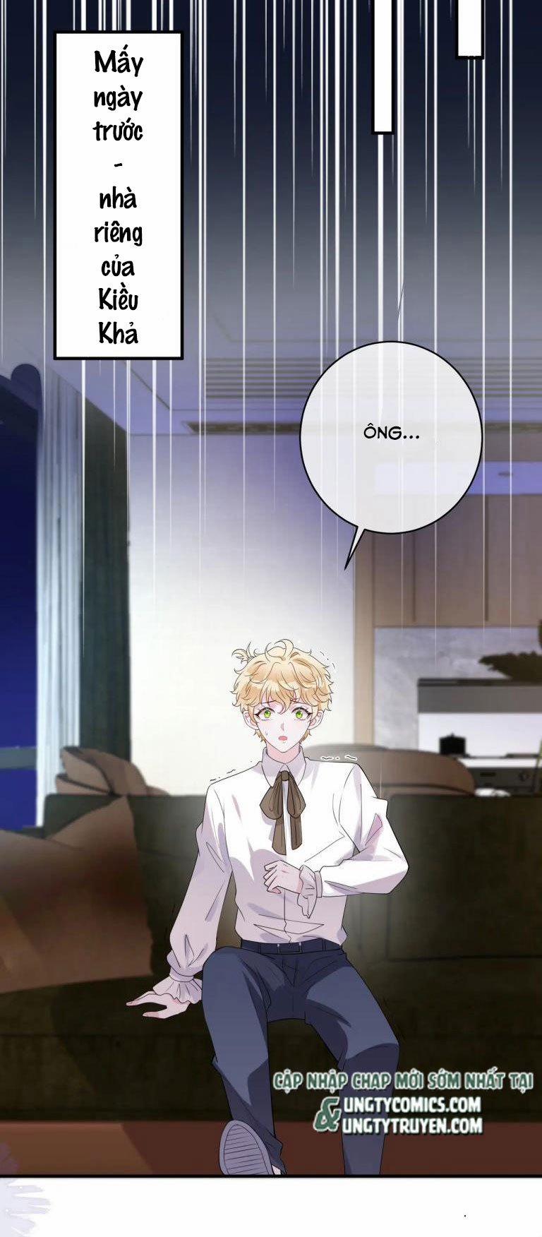 Kế Hoạch Tẩy Trắng Hắc Nguyệt Quang 17 trang 21