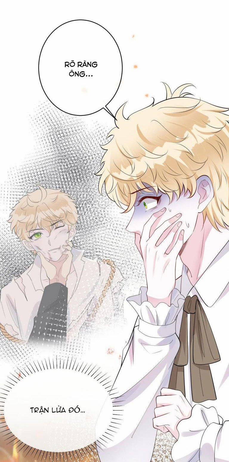 Kế Hoạch Tẩy Trắng Hắc Nguyệt Quang 17 trang 25