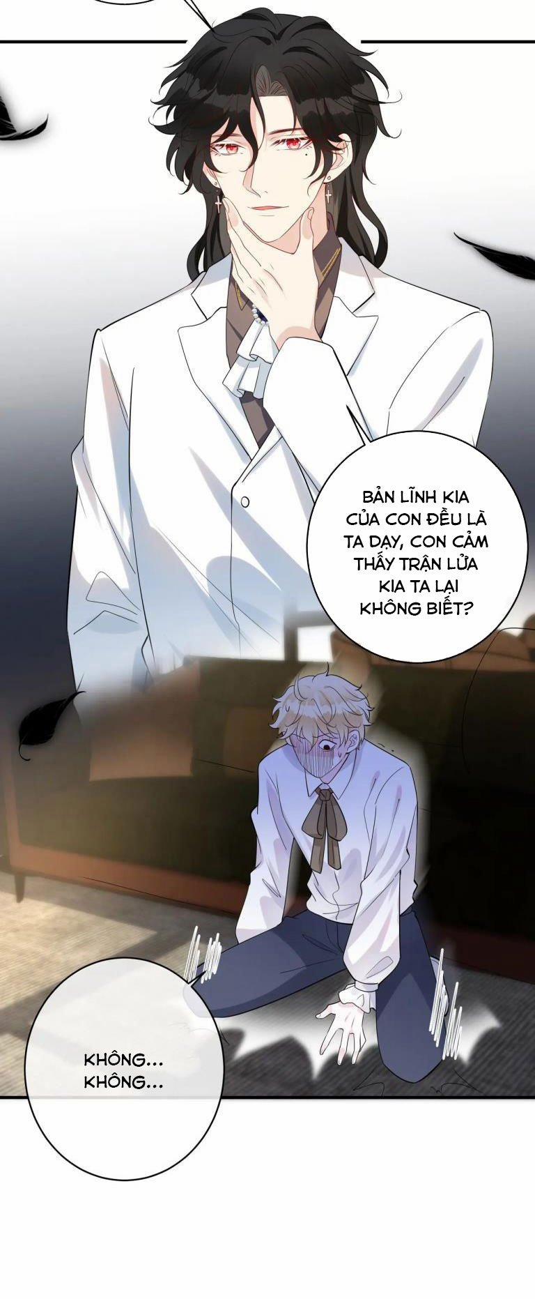 Kế Hoạch Tẩy Trắng Hắc Nguyệt Quang 17 trang 27