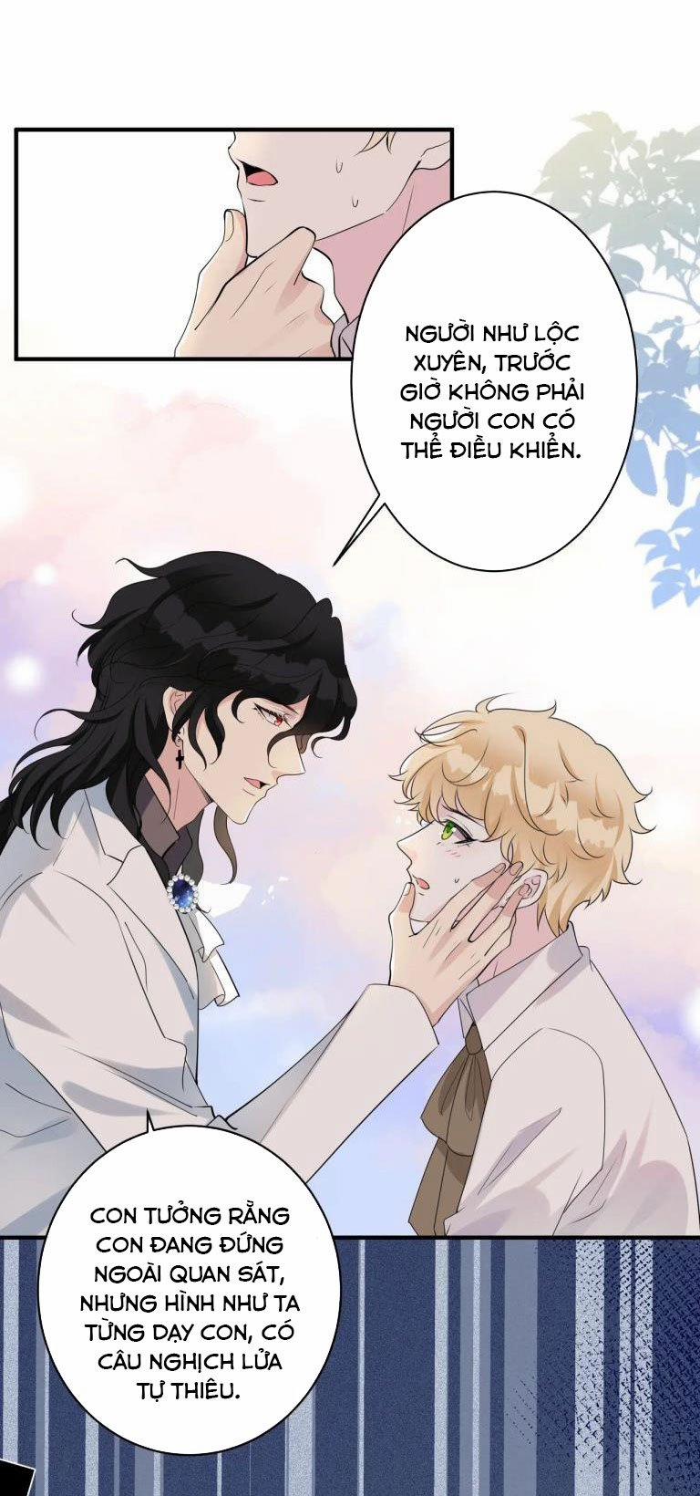 Kế Hoạch Tẩy Trắng Hắc Nguyệt Quang 17 trang 28