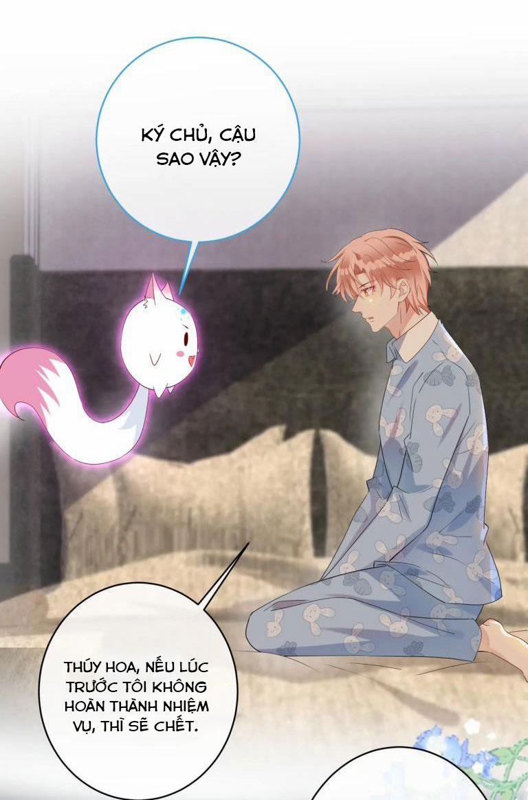 Kế Hoạch Tẩy Trắng Hắc Nguyệt Quang 17 trang 3