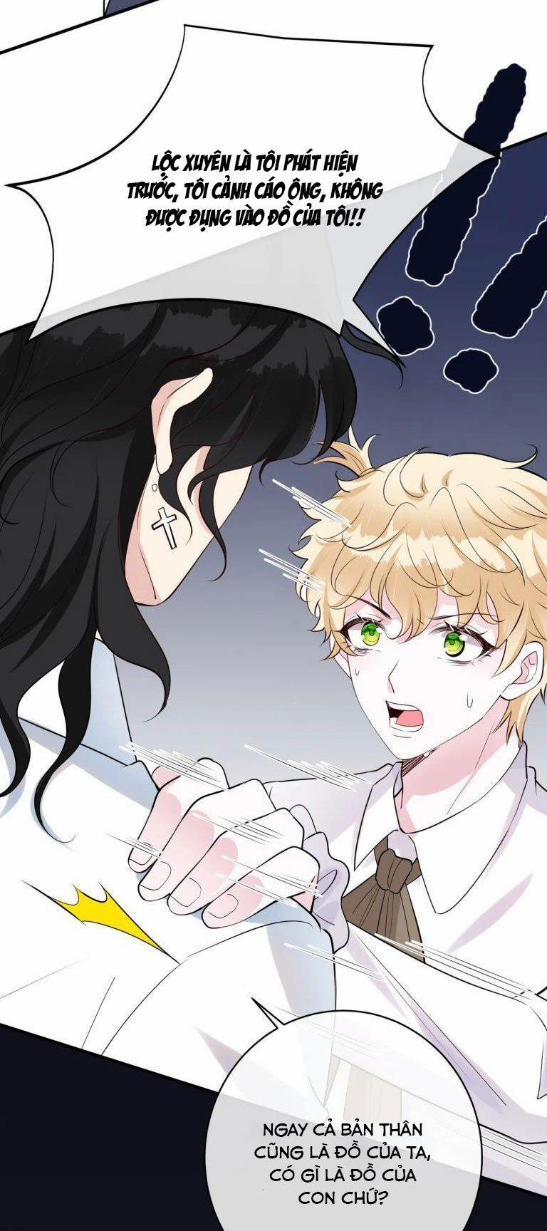 Kế Hoạch Tẩy Trắng Hắc Nguyệt Quang 17 trang 31