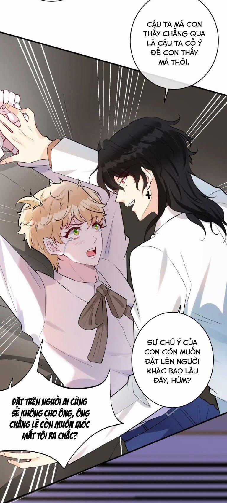 Kế Hoạch Tẩy Trắng Hắc Nguyệt Quang 17 trang 41