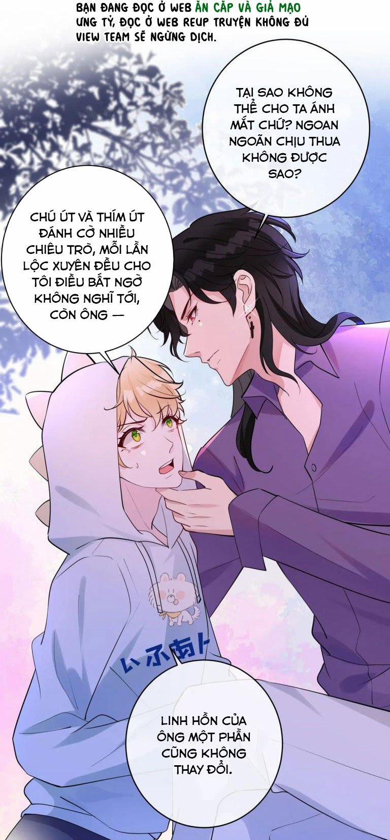 Kế Hoạch Tẩy Trắng Hắc Nguyệt Quang 17 trang 51