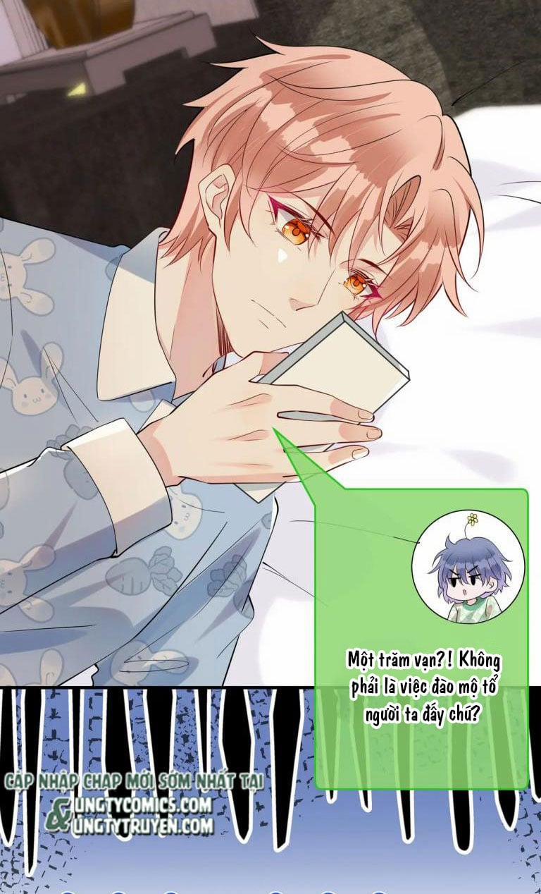 Kế Hoạch Tẩy Trắng Hắc Nguyệt Quang 17 trang 9