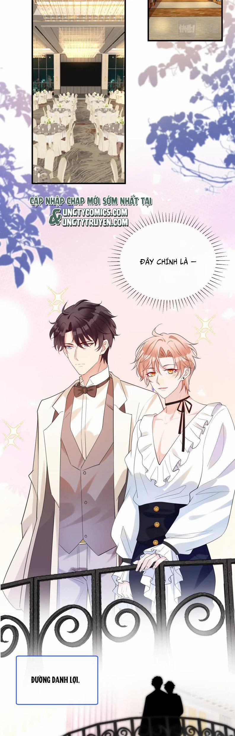 Kế Hoạch Tẩy Trắng Hắc Nguyệt Quang 18 trang 10