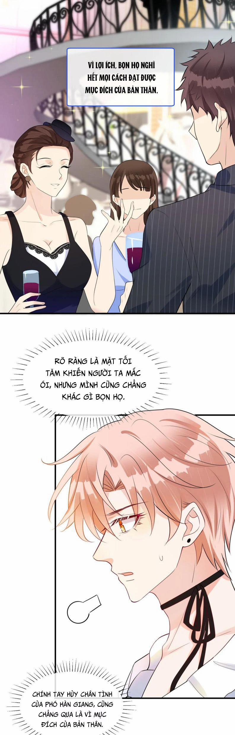 Kế Hoạch Tẩy Trắng Hắc Nguyệt Quang 18 trang 11