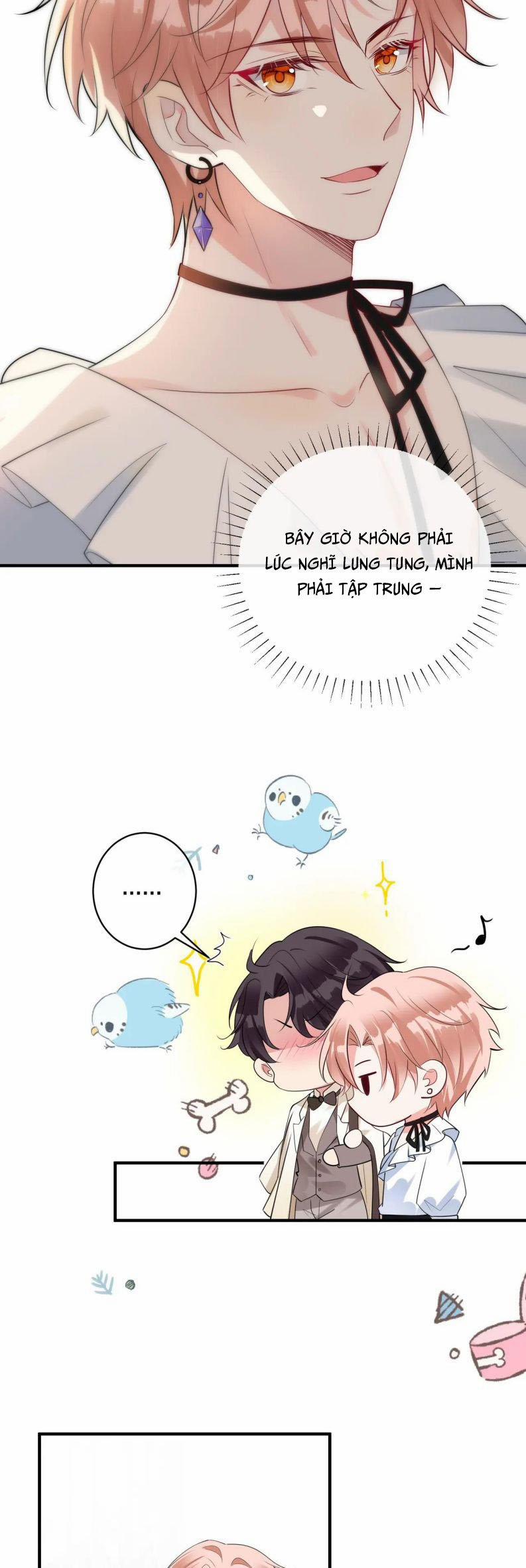 Kế Hoạch Tẩy Trắng Hắc Nguyệt Quang 18 trang 13