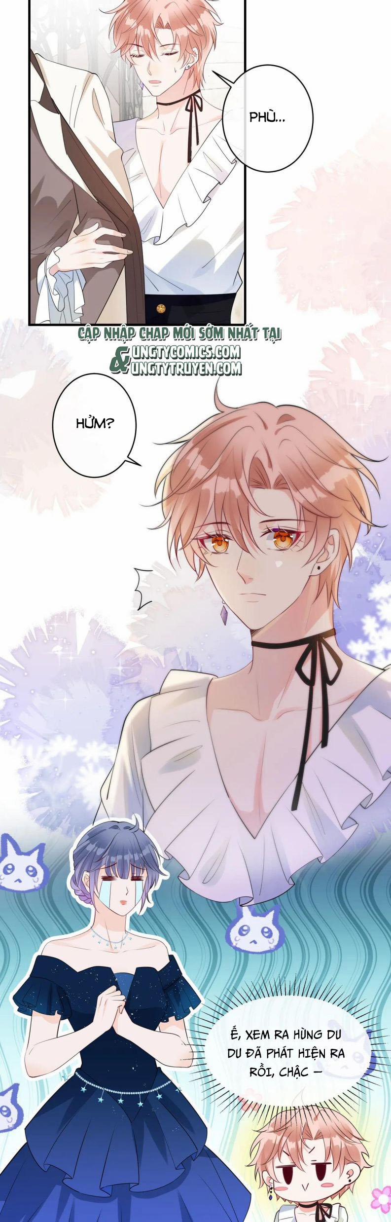 Kế Hoạch Tẩy Trắng Hắc Nguyệt Quang 18 trang 14