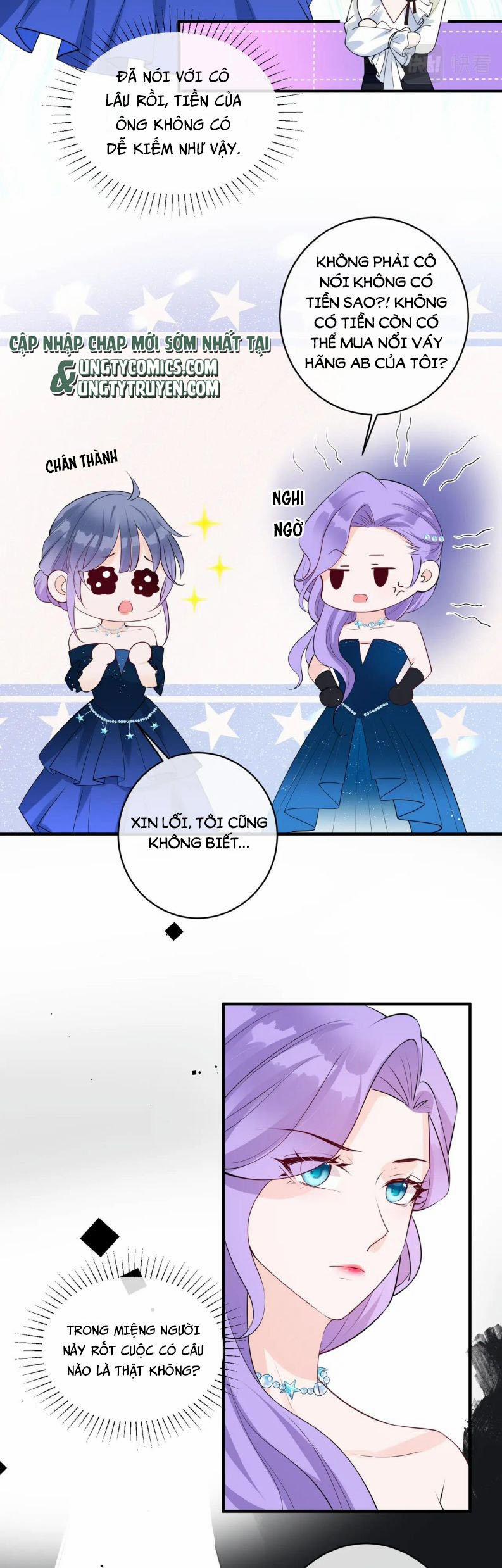 Kế Hoạch Tẩy Trắng Hắc Nguyệt Quang 18 trang 15