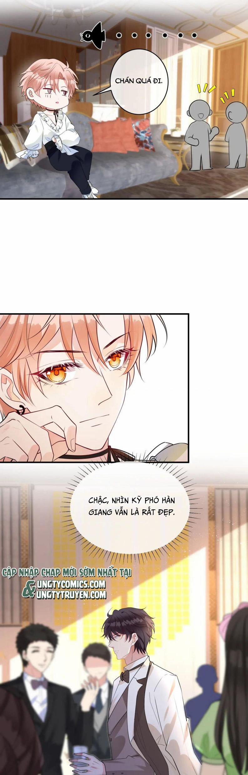 Kế Hoạch Tẩy Trắng Hắc Nguyệt Quang 18 trang 17