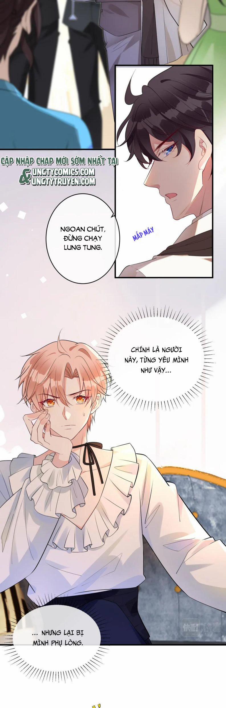 Kế Hoạch Tẩy Trắng Hắc Nguyệt Quang 18 trang 18