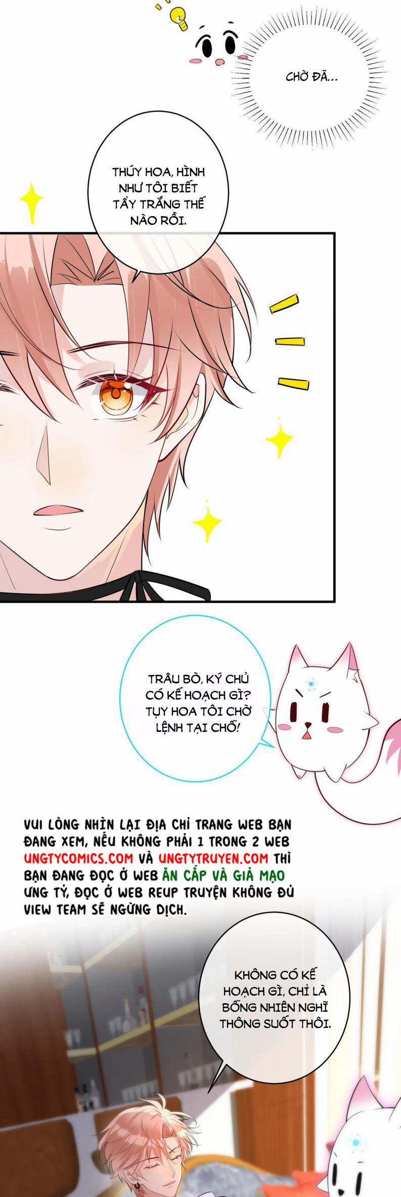 Kế Hoạch Tẩy Trắng Hắc Nguyệt Quang 18 trang 19